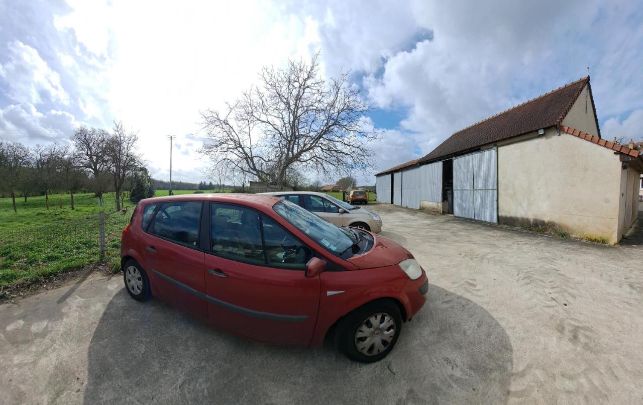 L'Ecusson Villa Fille Exterior photo